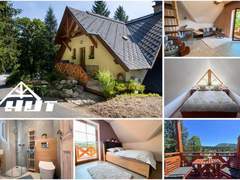 Ferienwohnung - Ferienwohnung Sachrův Kopec