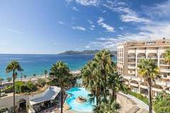 Ferienwohnung - OP-6-VERRERIE - Ferienunterkunft in Cannes (3 Personen)