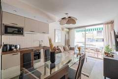 Ferienwohnung - RC-9-HONORAT - Ferienunterkunft in Antibes (2 Personen)