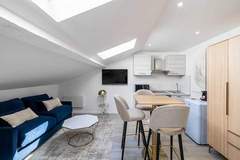 Ferienwohnung - RD-27-MIMONT-7 - Ferienunterkunft in Cannes (2 Personen)