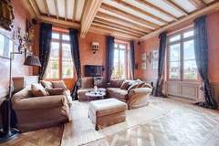 Ferienwohnung - AM-13-DEGAULLE - Ferienunterkunft in Deauville (7 Personen)