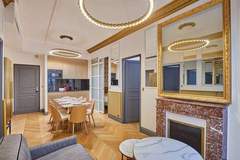 Ferienwohnung - COLISEE D - Ferienunterkunft in Paris (6 Personen)