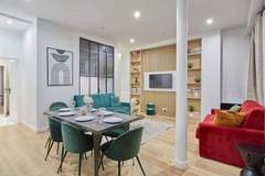Ferienwohnung - PFONT1 - Ferienunterkunft in Paris (6 Personen)