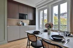 Ferienwohnung - SC-5-BLACHE - Ferienunterkunft in Paris (2 Personen)