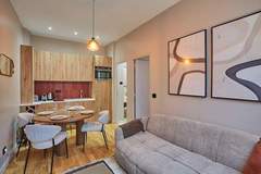 Ferienwohnung - PASSAGE DE MARAIS 2N - Ferienunterkunft in Paris (2 Personen)