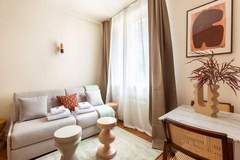Ferienwohnung - ES-7-RECULETTES-6 - Ferienunterkunft in Paris (2 Personen)