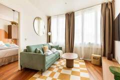 Ferienwohnung - ES-7-RECULETTES-7 - Ferienunterkunft in Paris (6 Personen)
