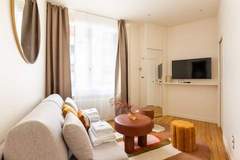 Ferienwohnung - ES-7-RECULETTES-5 - Ferienunterkunft in Paris (4 Personen)
