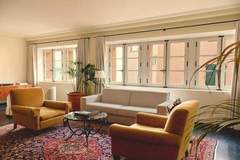 Ferienwohnung - LF-6-REMPARTS-JACK-NICHOLSON - Ferienunterkunft in Saint-Tropez (3 Personen)