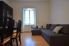 Ferienhaus - Charming Rovinj Haven - One Bedroom Apartment - Ferienunterkunft in Rovinj (4 Personen)