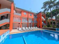 Ferienwohnung - Ferienwohnung Villa Luca