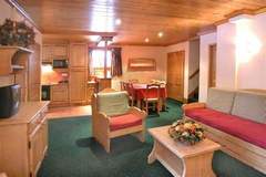 Ferienwohnung - Alpina Lodge N°02 - 4P8 - Ferienunterkunft in Les Deux Alpes (8 Personen)