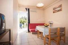 Ferienwohnung - Apartments Zdenka - two bedroom apartment A1 - Ferienunterkunft in Šibenik-Brodarica (4 Personen)