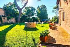 Ferienhaus - Romantico Tramonto - Ferienunterkunft in Pesaro (5 Personen)