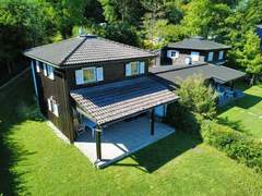 Ferienhaus - Ferienhaus Haus direkt am Ossiacher See