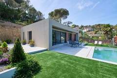 Ferienhaus, Exklusive Unterkunft - Agnes - Ferienunterkunft in Vidreres (6 Personen)