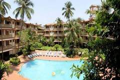 Ferienhaus - Susegad by Palette Homes - Ferienunterkunft in Goa (8 Personen)