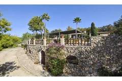 Ferienhaus - Cocons - Ferienunterkunft in Sineu (7 Personen)