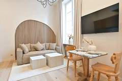 Ferienwohnung - VIEILLE DU TEMPLE MX - Ferienunterkunft in Paris (4 Personen)