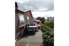 Ferienhaus - Ferienunterkunft in Egmond aan Zee (2 Personen)