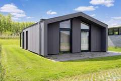 Ferienhaus - Strand - Ferienunterkunft in Oud Ade (4 Personen)