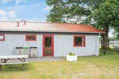 Ferienhaus - Hytte 2 - Ferienunterkunft in Grindsted (6 Personen)
