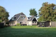 Ferienhaus, Exklusive Unterkunft - Fancy - Ferienunterkunft in Groet (8 Personen)