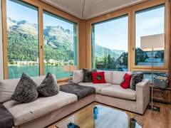 Ferienwohnung - Ferienwohnung Chesa Spuonda Verde 2.5