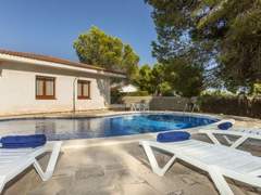 Ferienhaus - Ferienhaus Balaguer