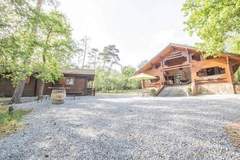 Ferienhaus - Le Beau Sejour - Ferienunterkunft in Durbuy (9 Personen)