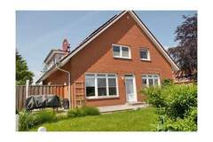 Ferienhaus - Ferienunterkunft in Hohenfelde (4 Personen)