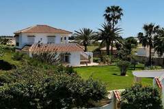 Ferienhaus - Ferienunterkunft in Conil de la Frontera (2 Personen)