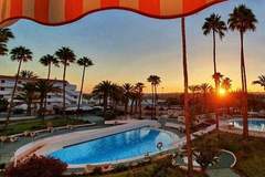 Ferienhaus - Ferienunterkunft in Playa del Ingles (3 Personen)