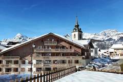 Ferienwohnung - Résidence Le Village 3 - Ferienunterkunft in Notre Dame de Bellecombe (6 Personen)