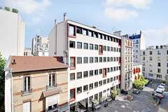 AS-1-HELIOPOLIS-105-M - Ferienunterkunft in Paris (2 Personen)