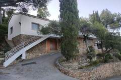 Ferienhaus, Exklusive Unterkunft - Ferienunterkunft in La Croix-Valmer (6 Personen)