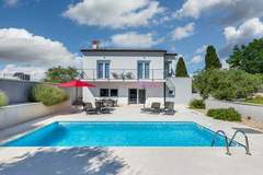 Ferienhaus, Exklusive Unterkunft - Ferienunterkunft in Fazana (6 Personen)