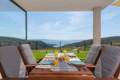 Ferienhaus - Ferienunterkunft in Labin (5 Personen)