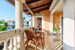 Ferienhaus - Ferienunterkunft in Porec (2 Personen)