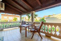Ferienhaus - Ferienunterkunft in Porec (2 Personen)