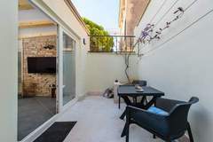 Ferienhaus - Ferienunterkunft in Porec (2 Personen)