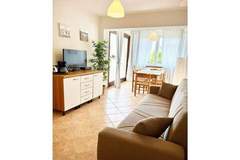 Ferienhaus - Ferienunterkunft in Funtana (5 Personen)