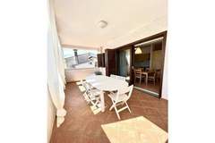 Ferienhaus - Ferienunterkunft in Funtana (4 Personen)