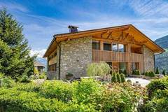 Ferienhaus - Ferienunterkunft in Partschins (4 Personen)