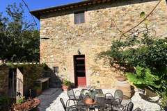 Ferienhaus - Ferienunterkunft in Siena (4 Personen)