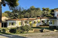 Ferienhaus - Ferienunterkunft in Capoliveri (6 Personen)