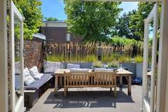 Ferienhaus - Ferienunterkunft in Naarden (6 Personen)