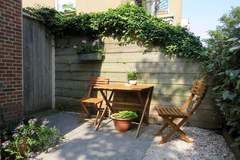 Ferienhaus - Ferienunterkunft in Zandvoort (2 Personen)
