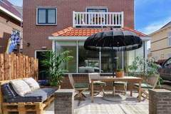 Ferienhaus - Ferienunterkunft in Zandvoort (2 Personen)