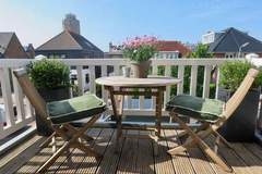 Ferienhaus - Ferienunterkunft in Zandvoort (2 Personen)